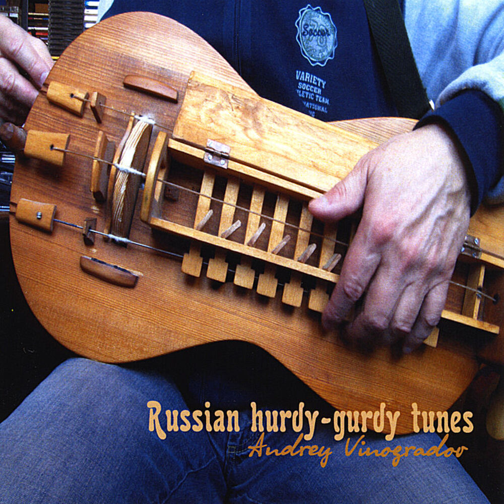 Picture of Russian hurdy-gurdy tunes