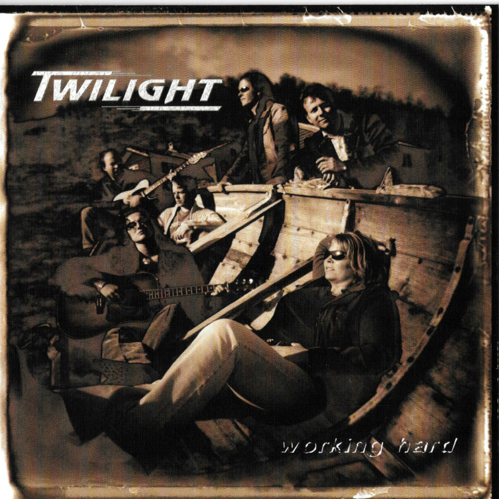 Album artwork for How It Feels by Twilight