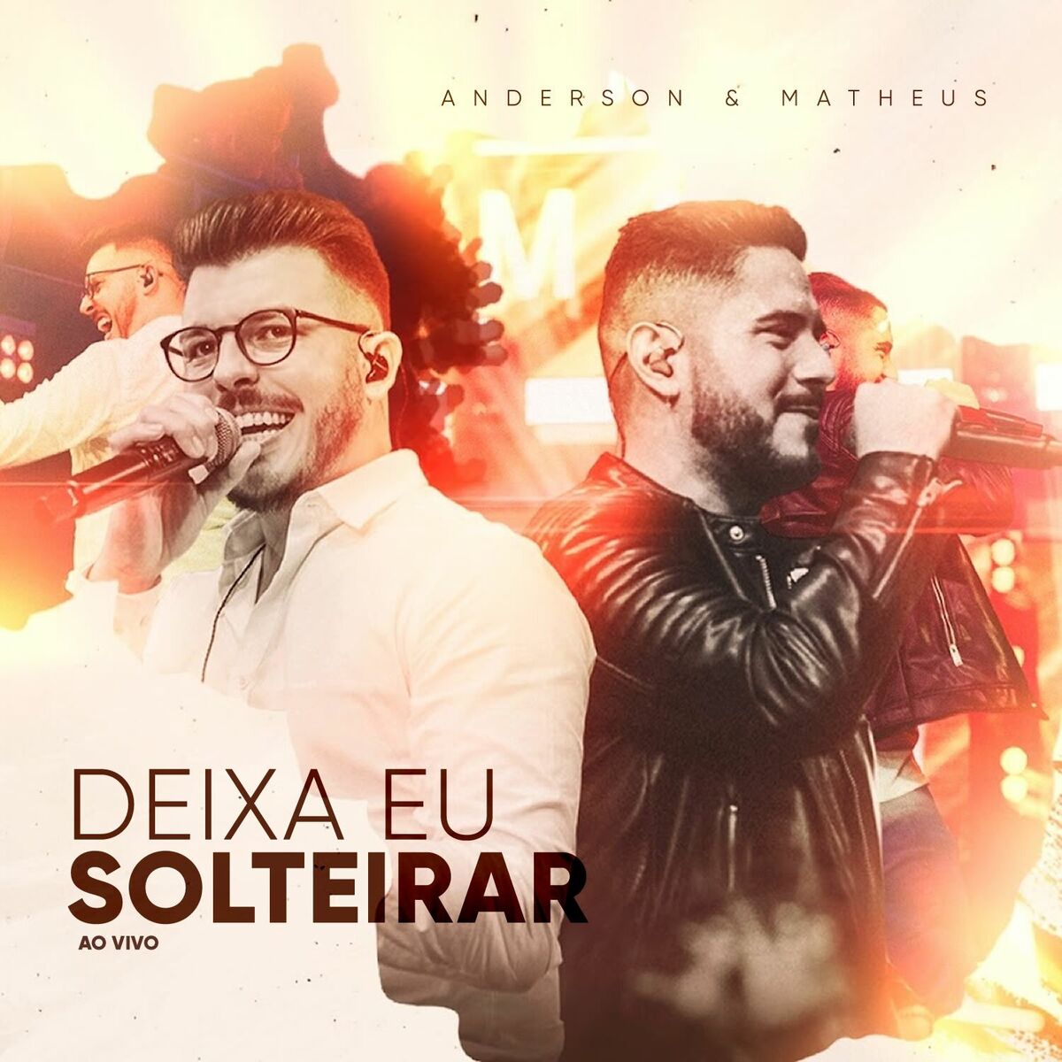 Album cover of Deixa eu Solteirar