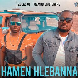 Cover of Hamen Hlebanna