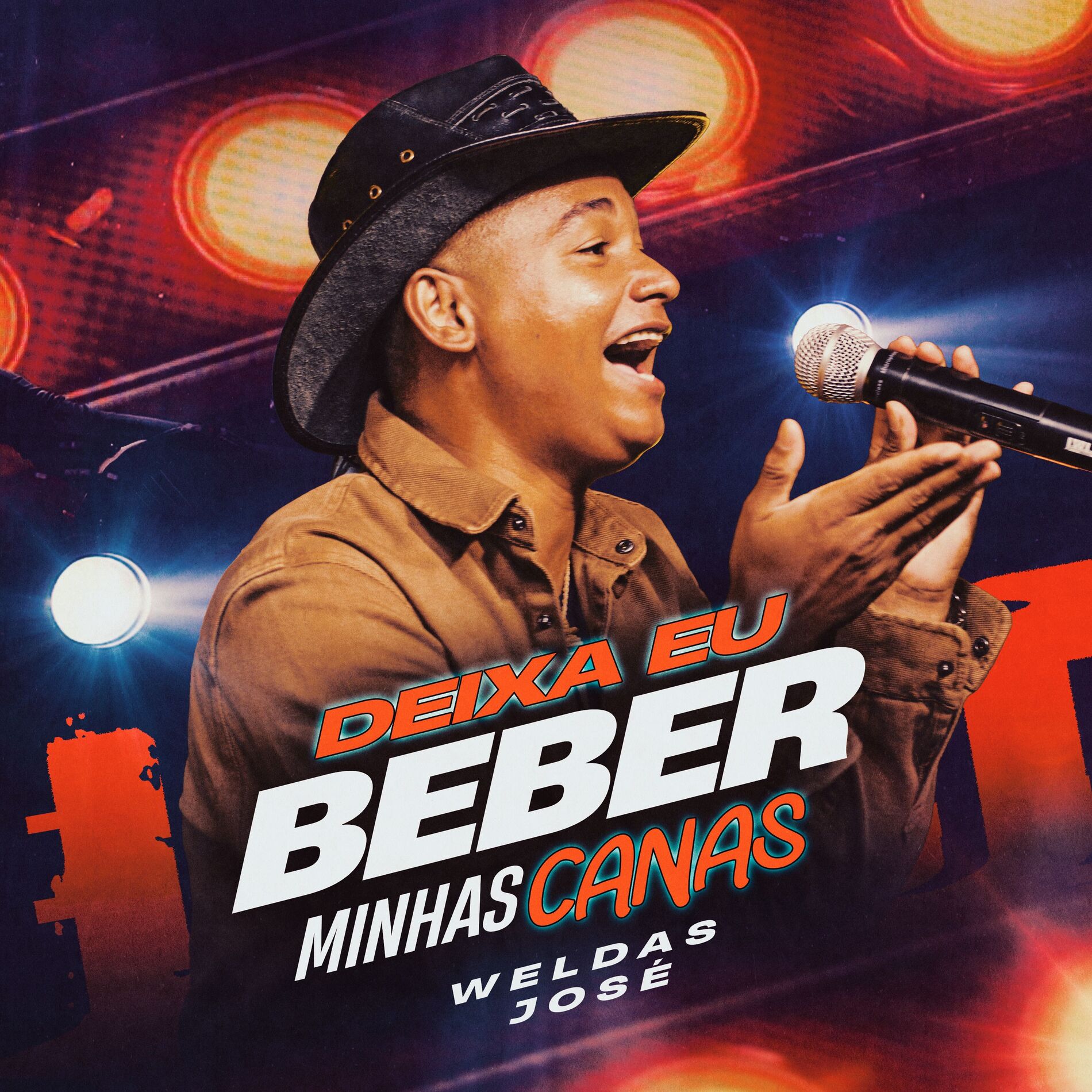 Album cover of Deixa Eu Beber Minhas Canas