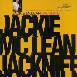 Cover of Jacknife