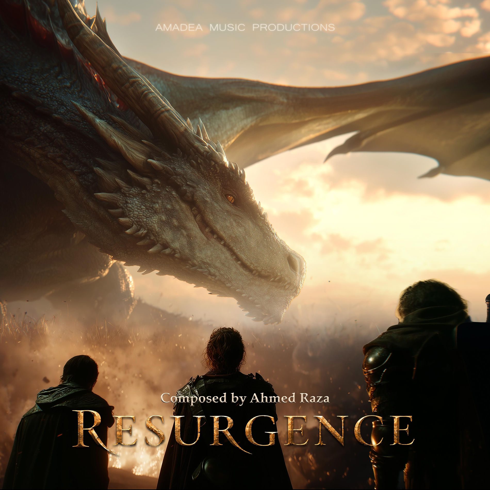 Album cover of Resurgence