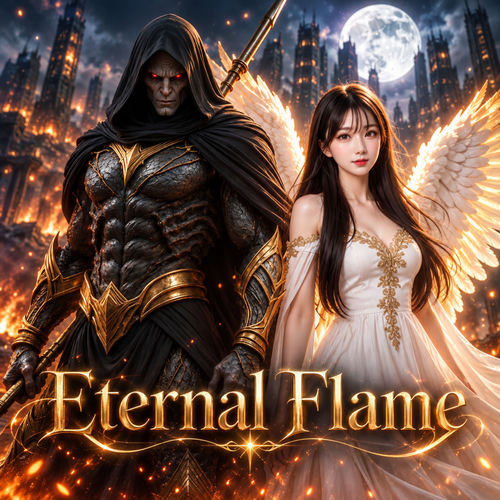 Eternal Flame (AI Vocal JPOP EN ver)