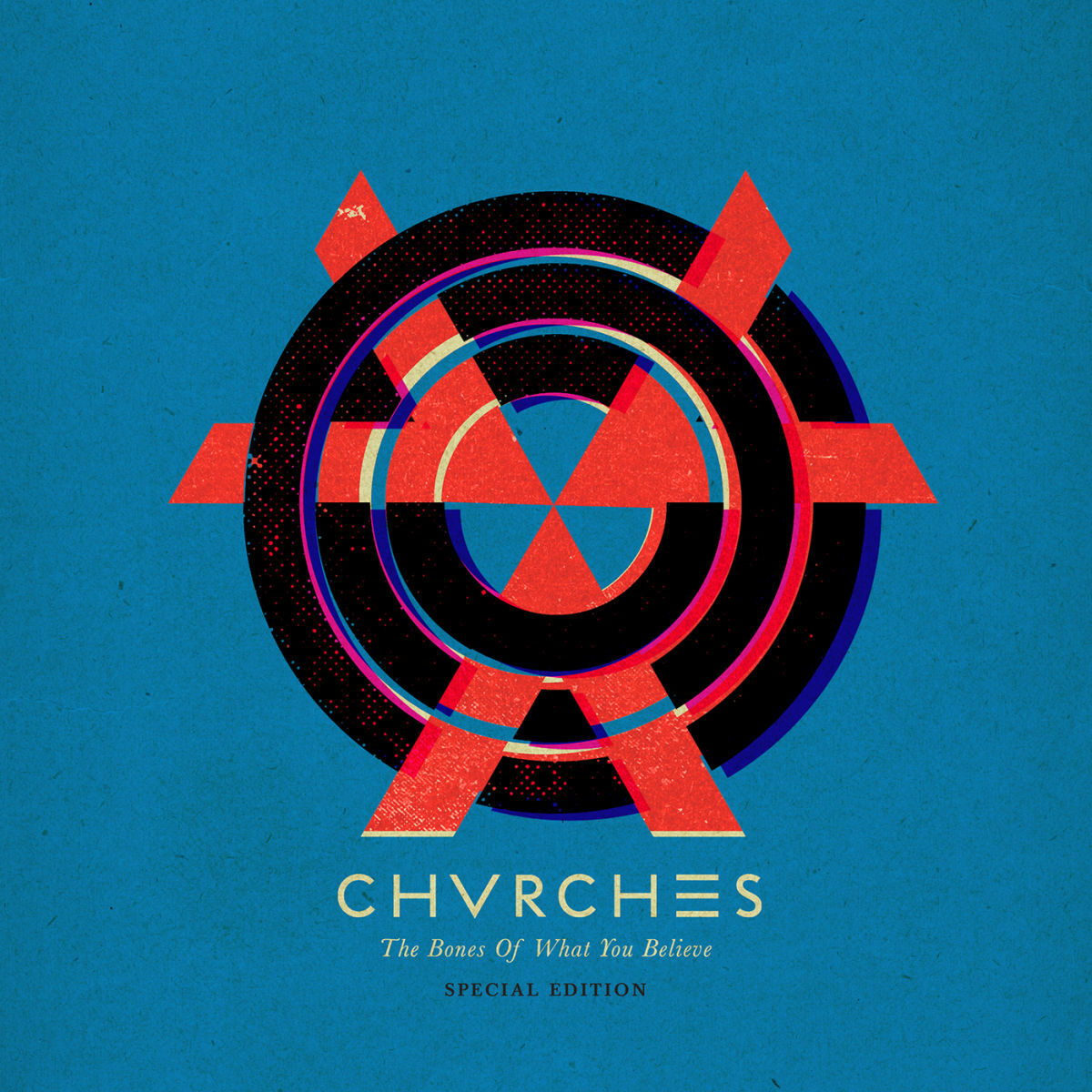 Album cover of The Bones Of What You Believe (Special Edition)