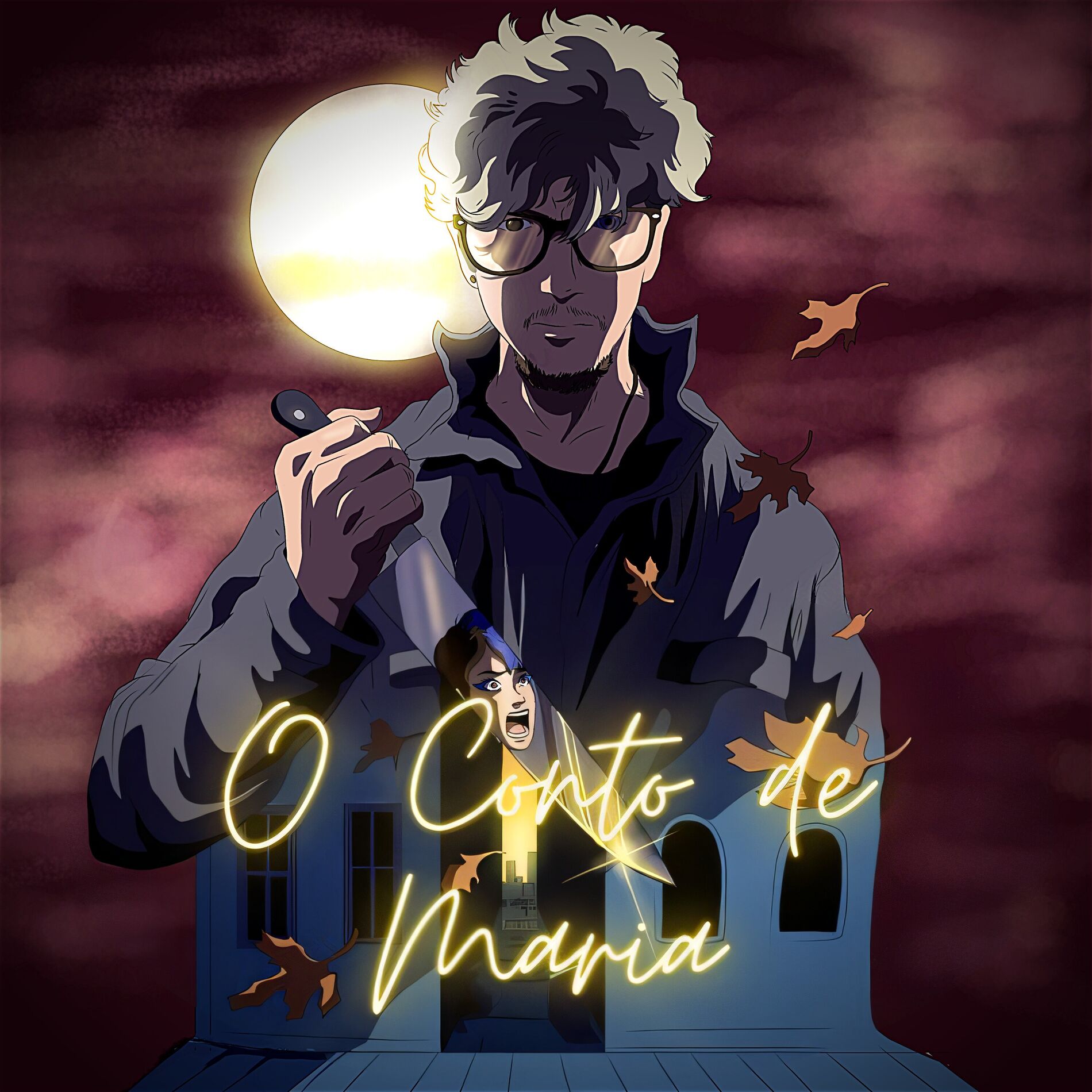 Album cover of O Conto de Maria