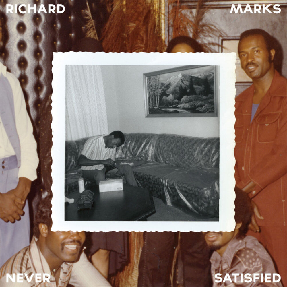 Picture of Never Satisfied: The Complete Works 1968 -1976