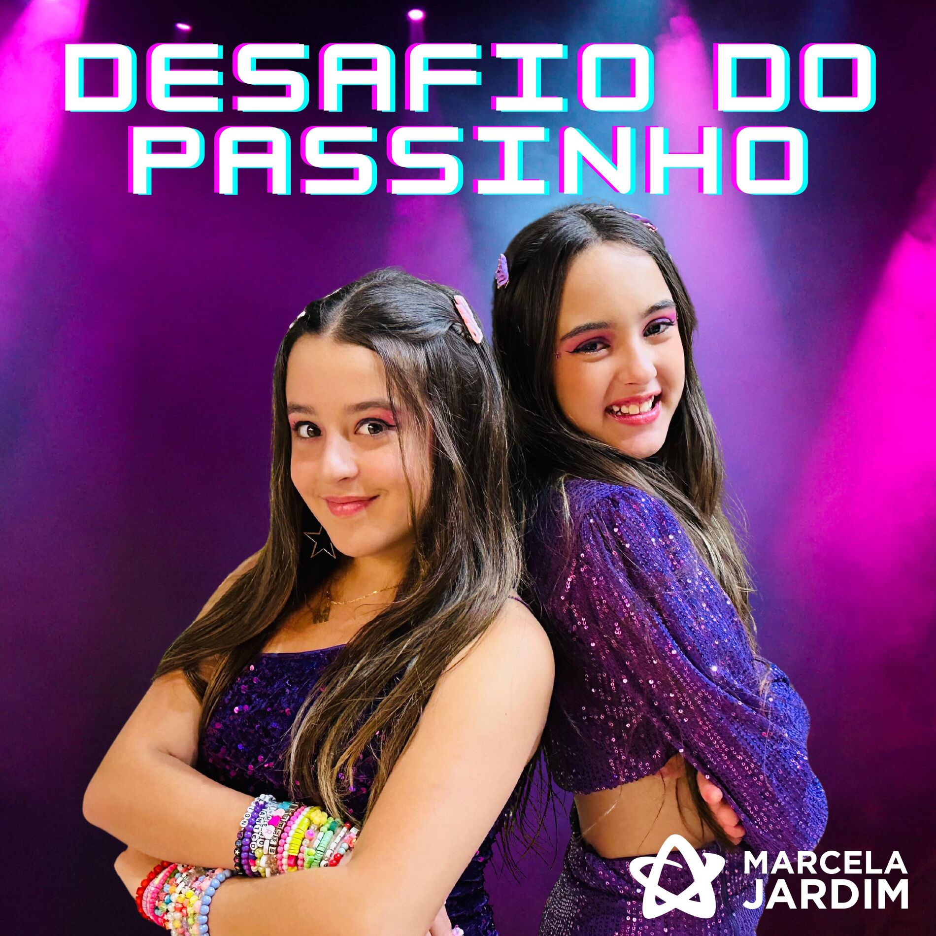Album cover of Desafio do Passinho