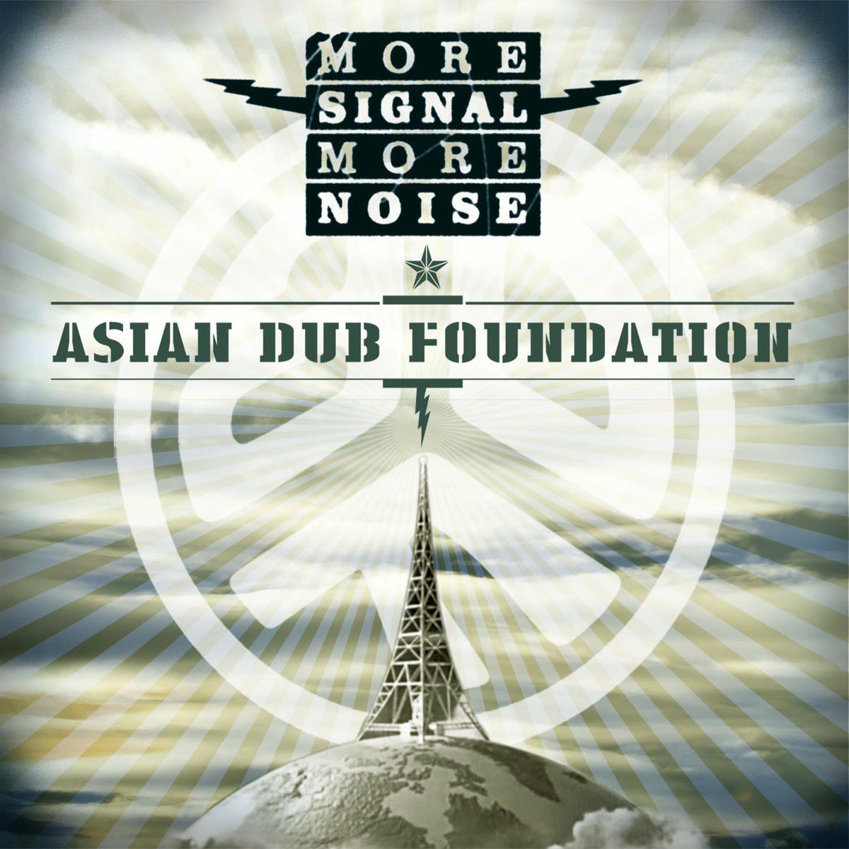 Album cover of More Signal More Noise