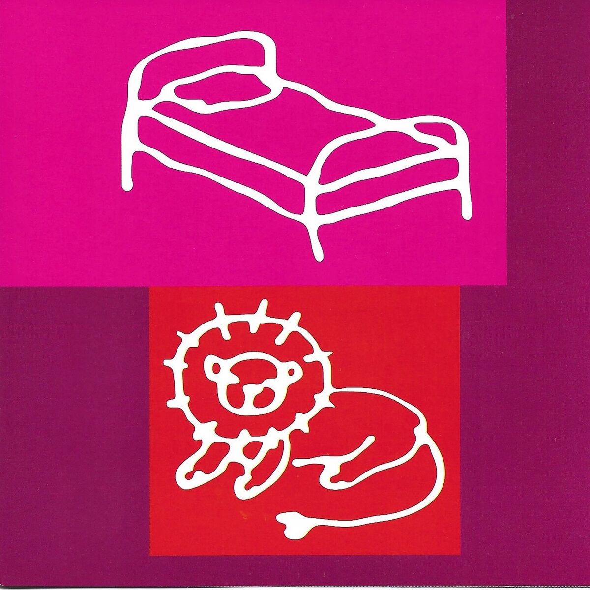 Album cover of Camaleão