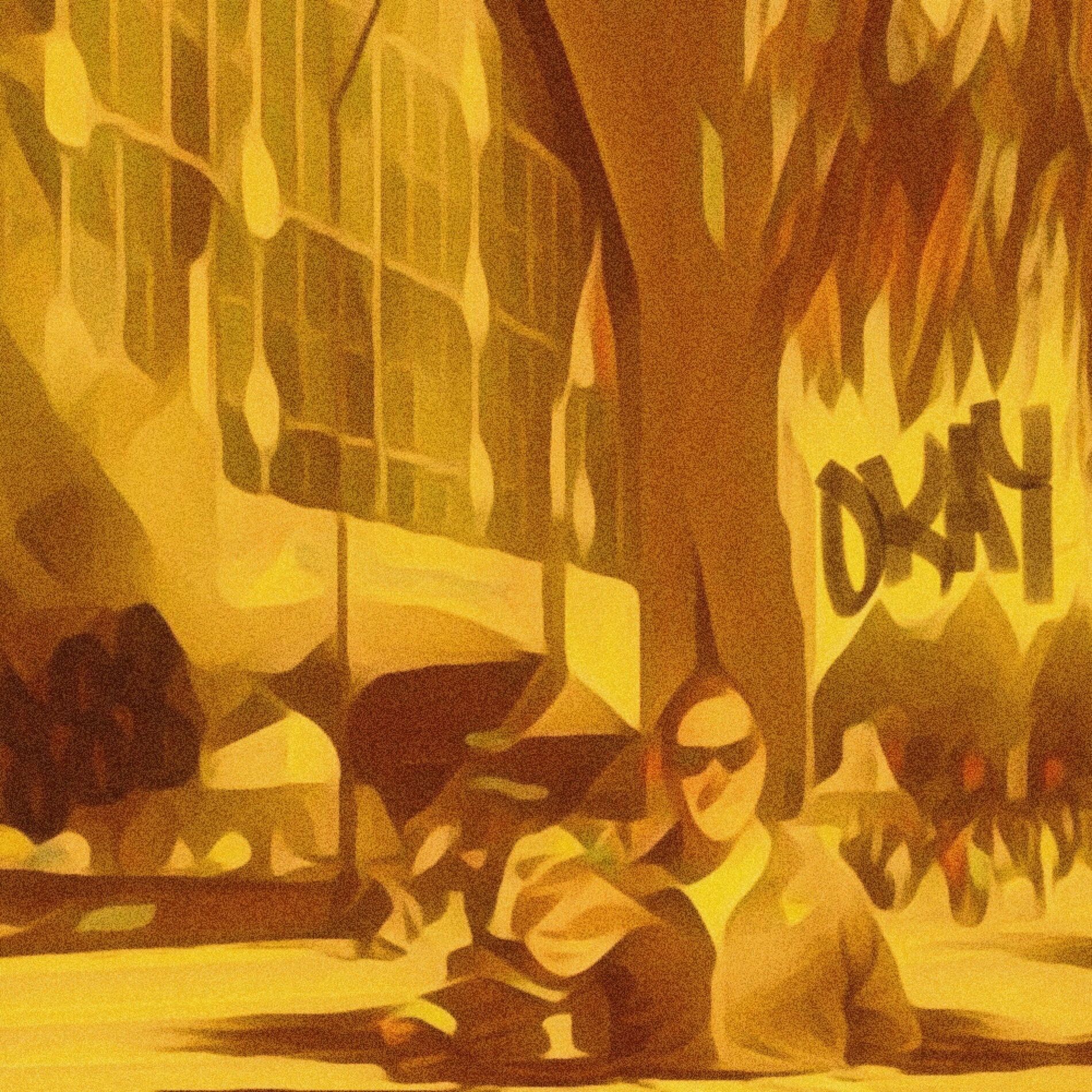 Album cover of okay