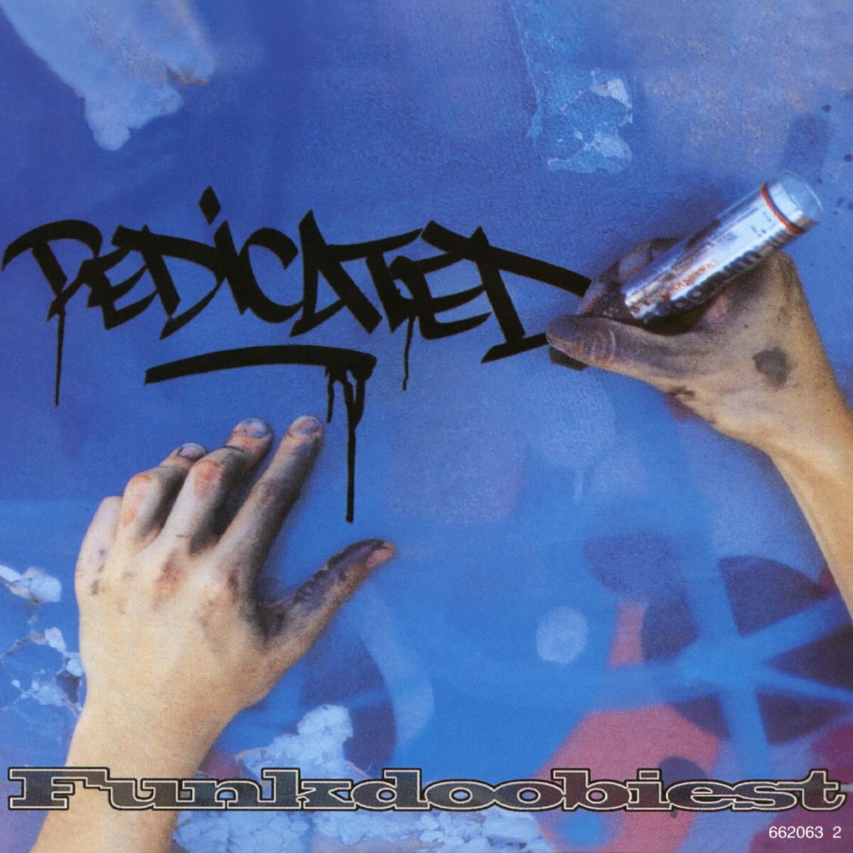 Album cover of Dedicated EP
