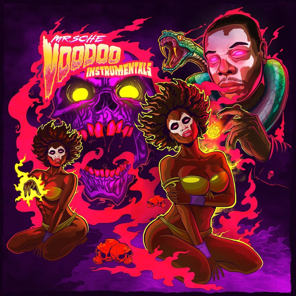 Picture of Voodoo (Instrumentals)
