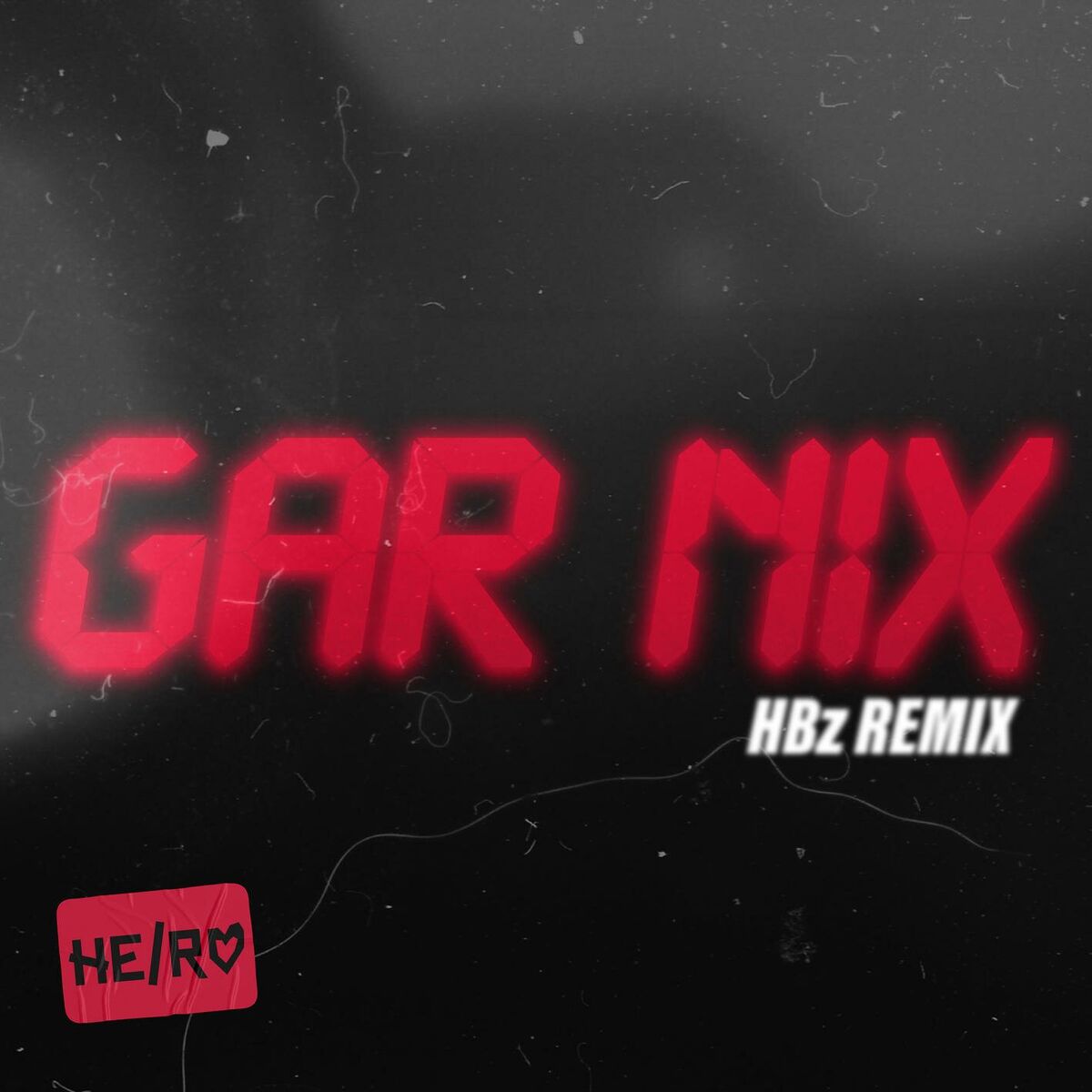 Album cover of GAR NIX