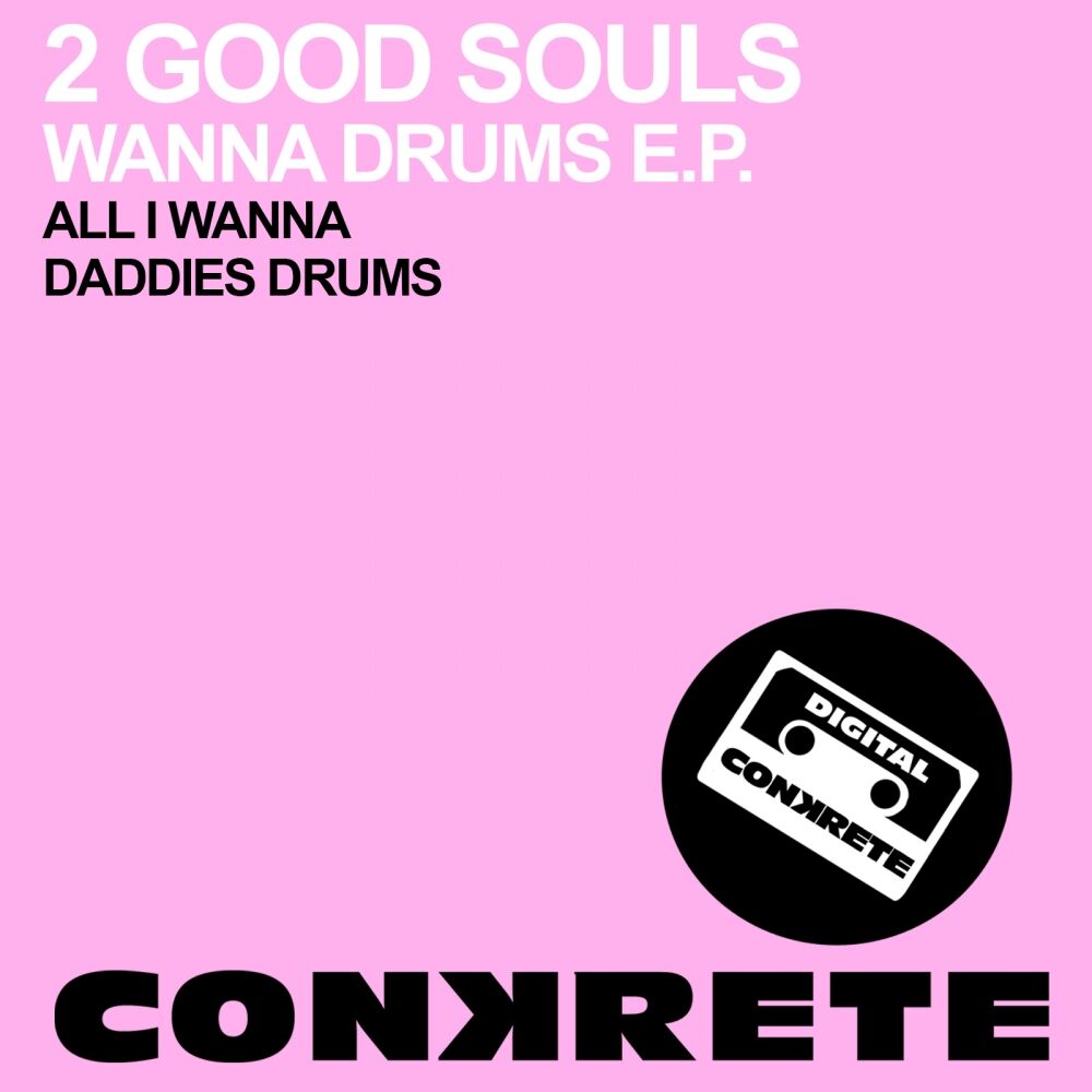 Picture of Wanna Drums E.P.