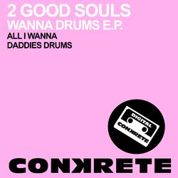 Cover of Wanna Drums E.P.