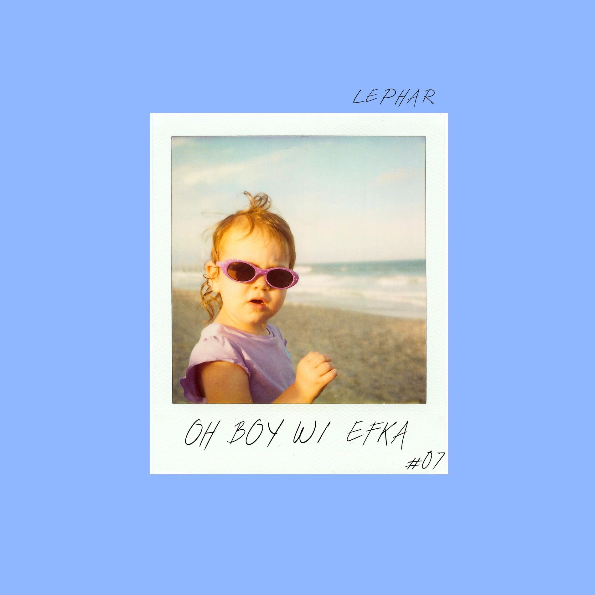 Album cover of Oh boy