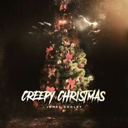 Cover of Creepy Christmas