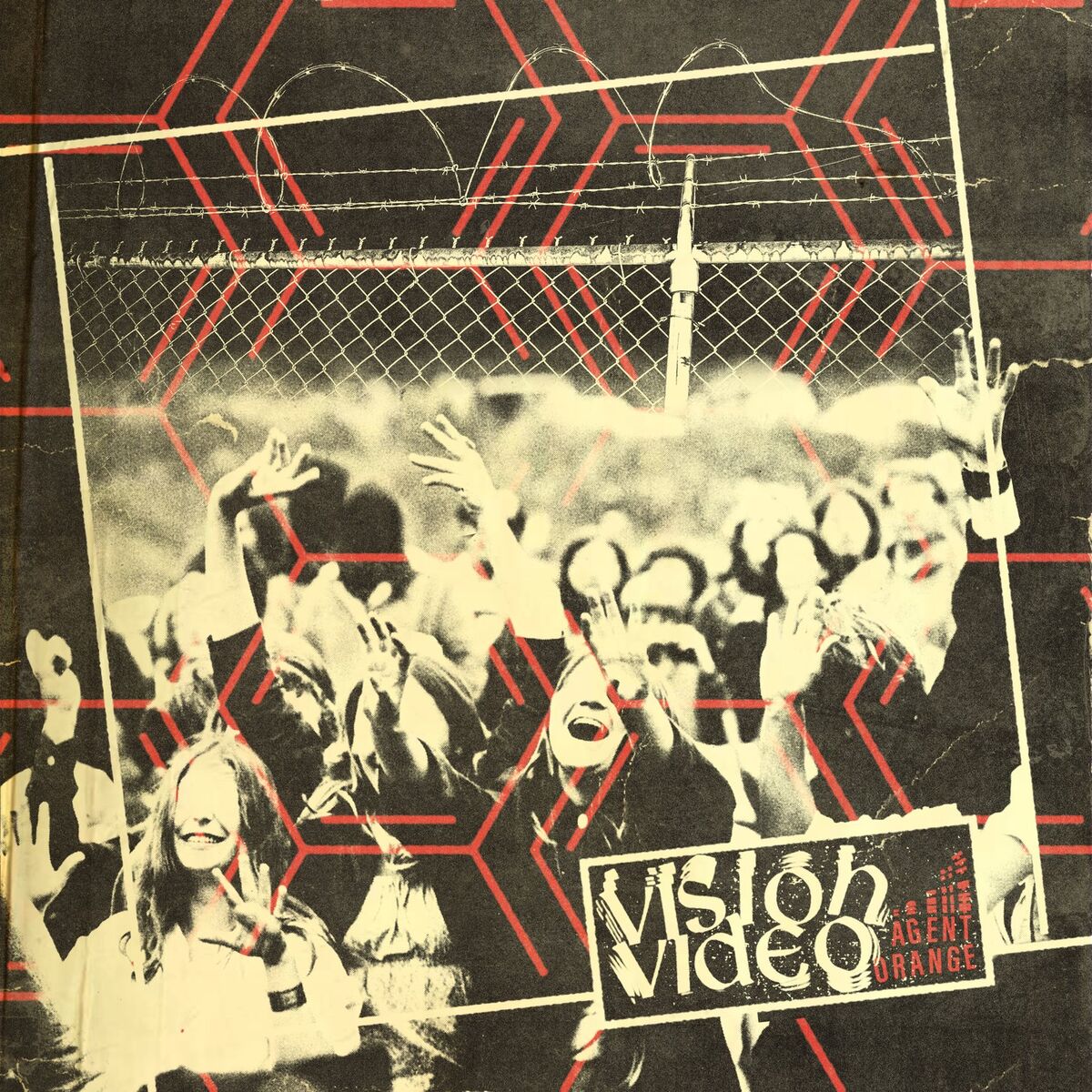 Album cover of Agent Orange