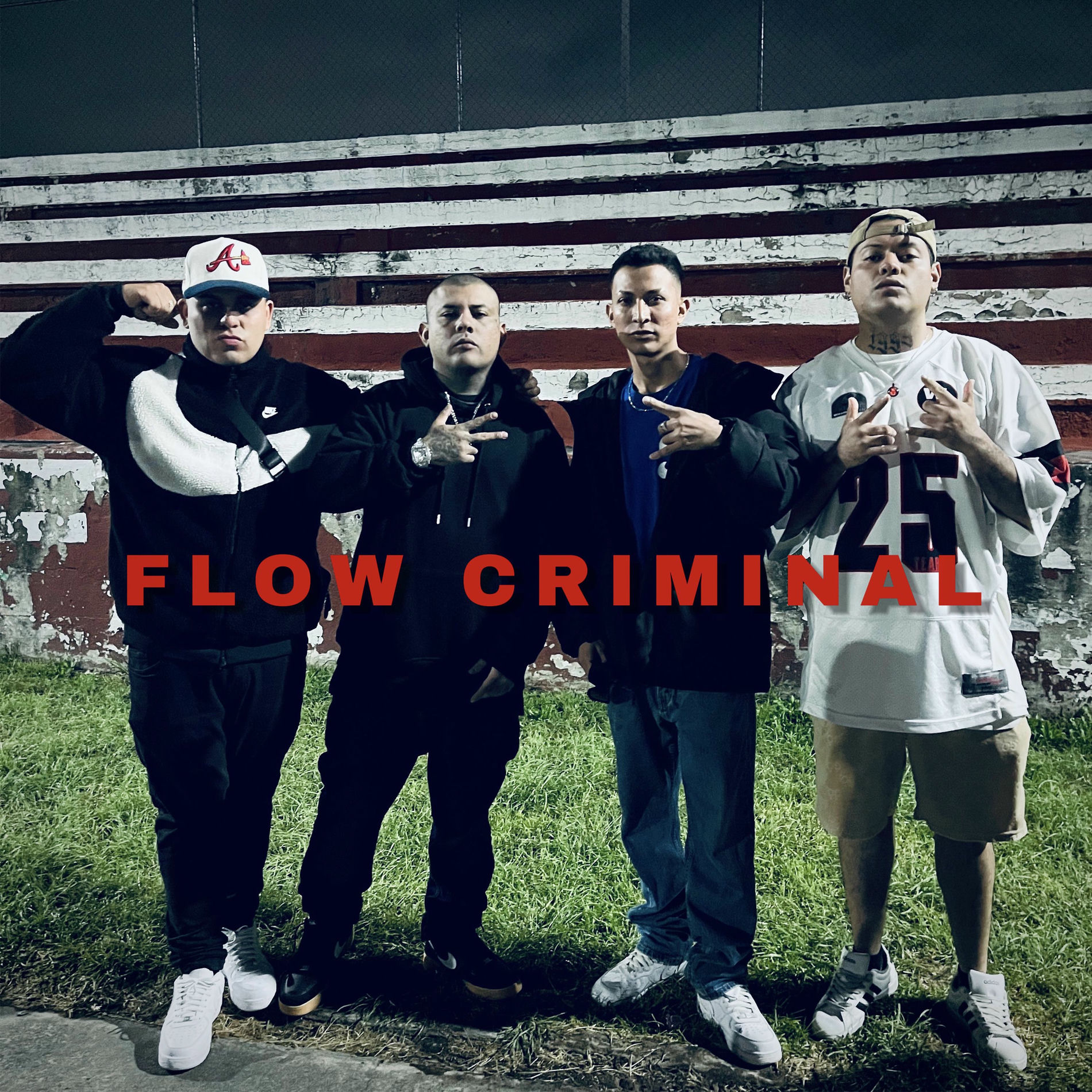 Album cover of Flow Criminal