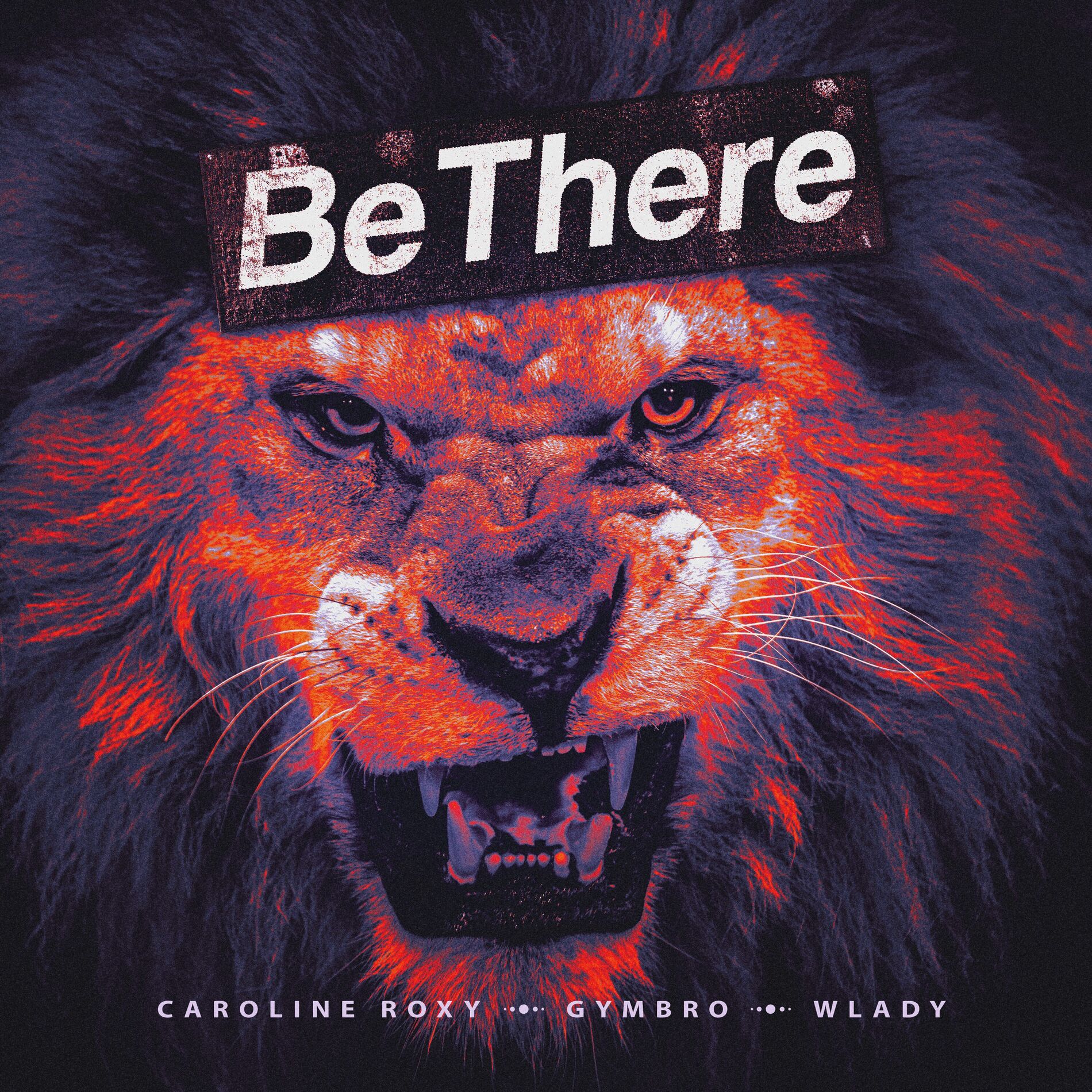 Album cover of Be There