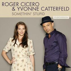 Cover of Somethin' Stupid (Studio Version)