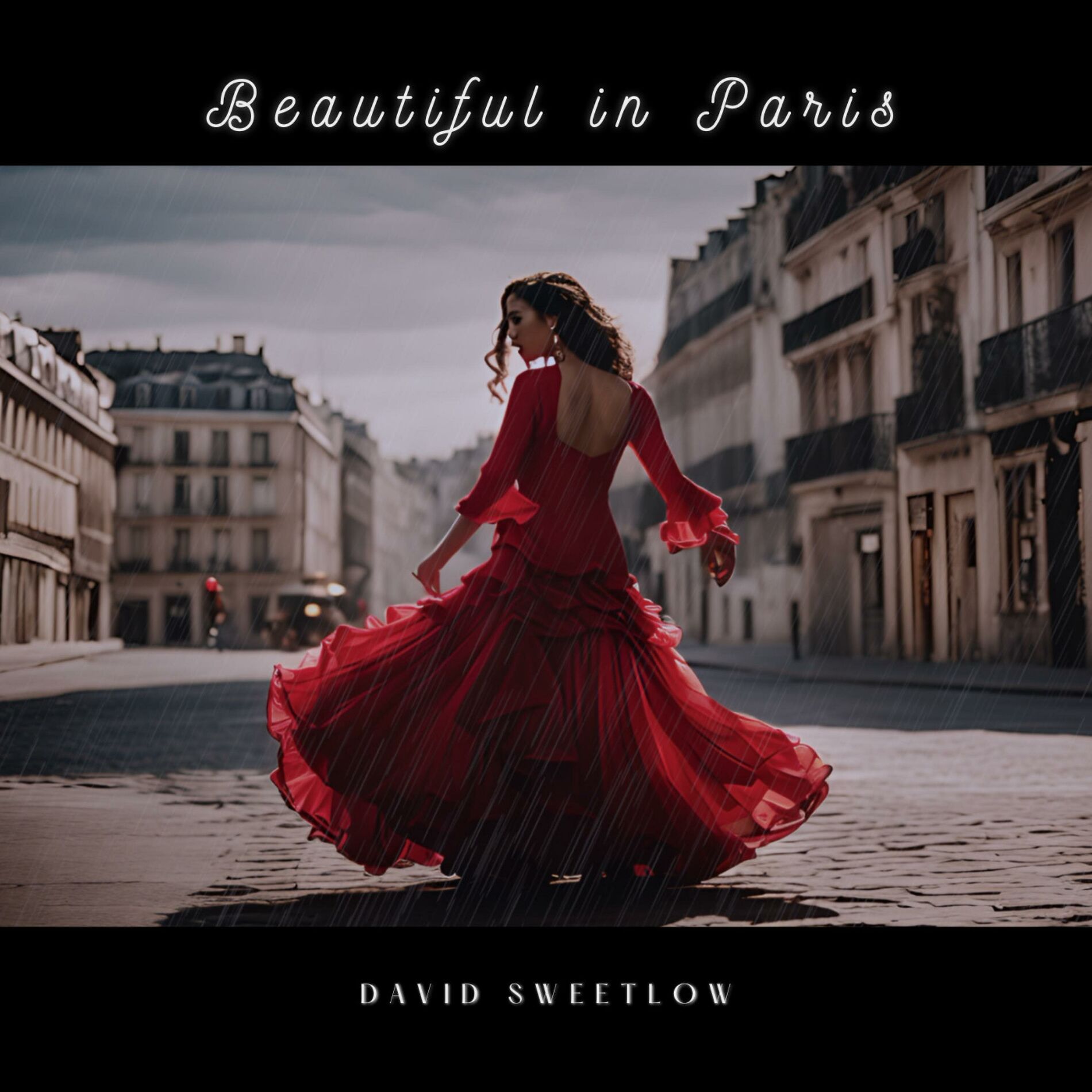 Album cover of Beautiful In Paris