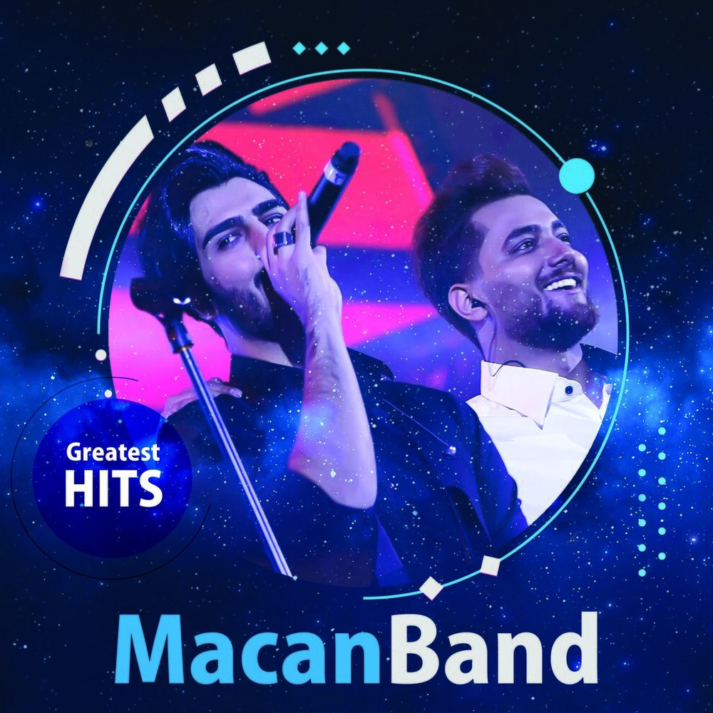 Picture of Macan Band - Greatest Hits