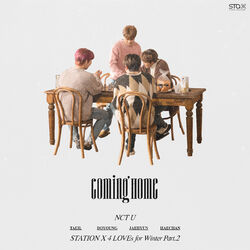 Cover of STATION X 4 LOVEs for Winter Part.2