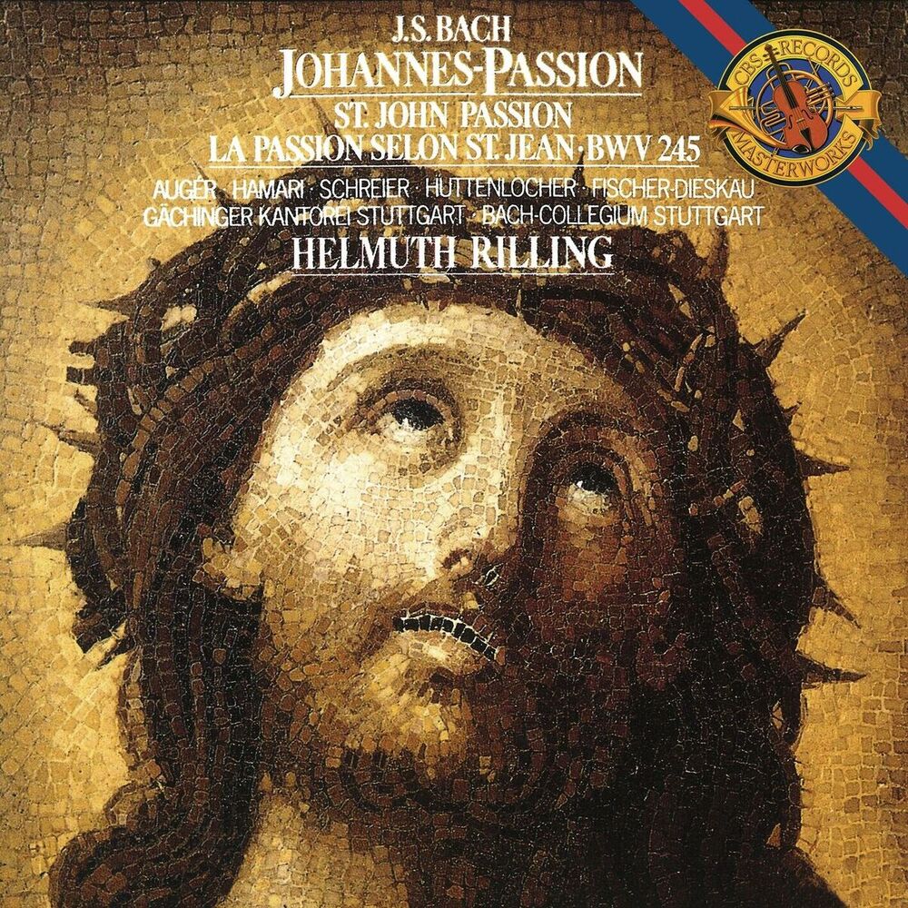 Picture of Bach: St. John Passion, BWV 245
