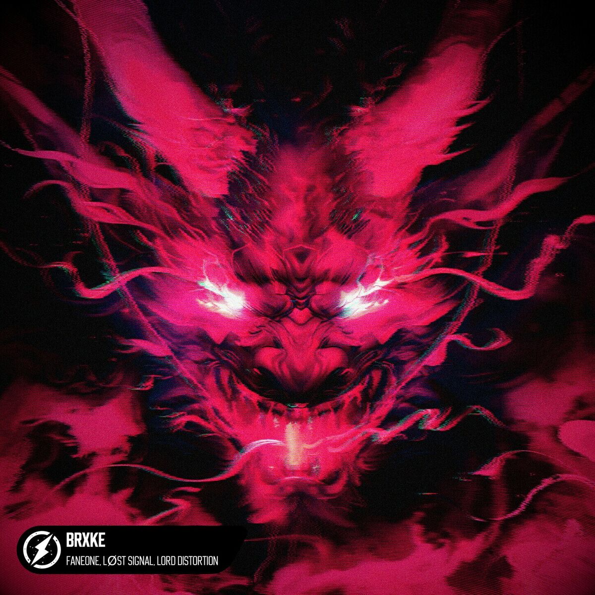 Album cover of BRXKE