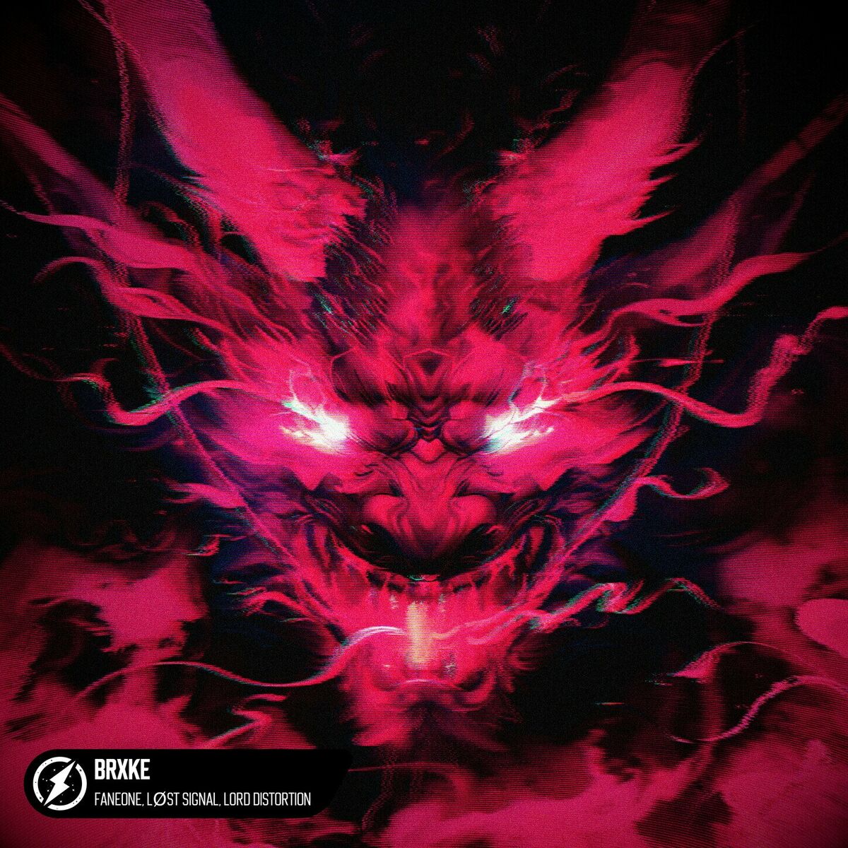 Album cover of BRXKE
