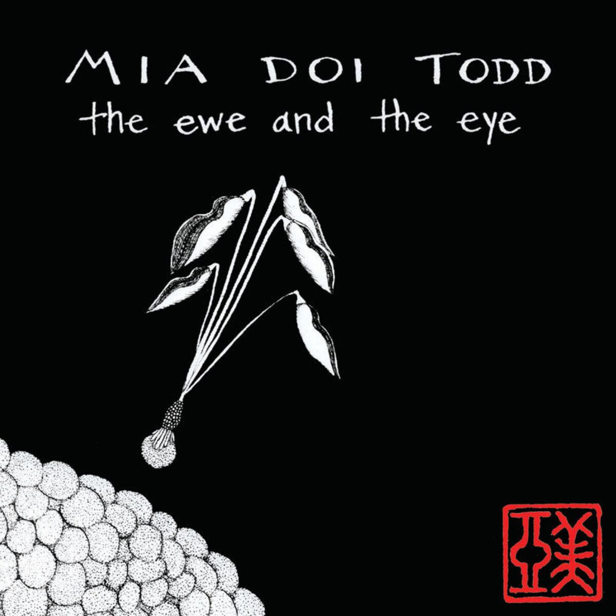 Album cover of The Ewe and the Eye