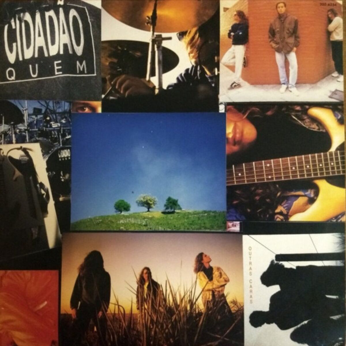 Album cover of Outras Caras