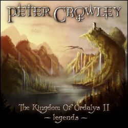 Cover of The Kingdom of Ordalys II: Legends