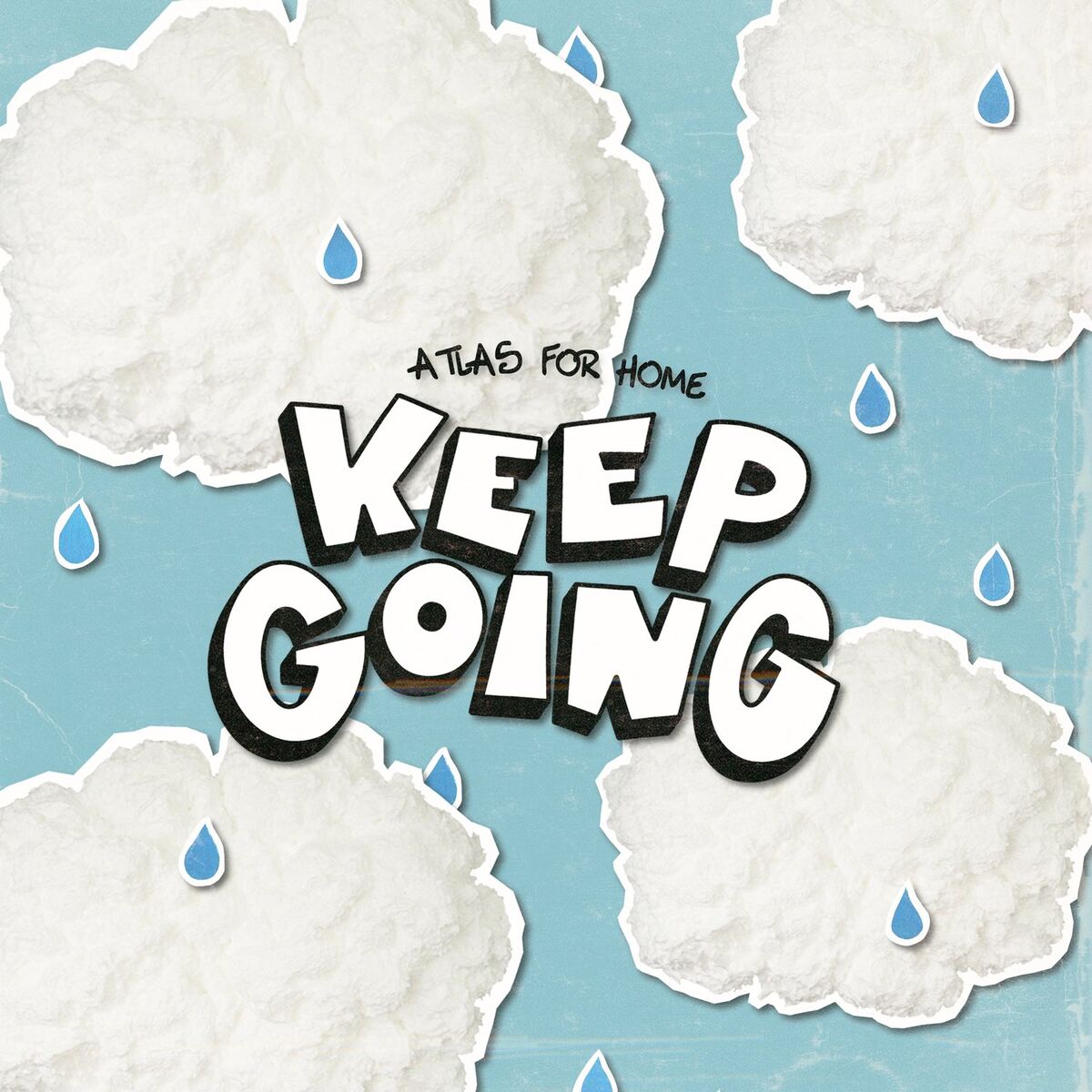 Album cover of Keep Going