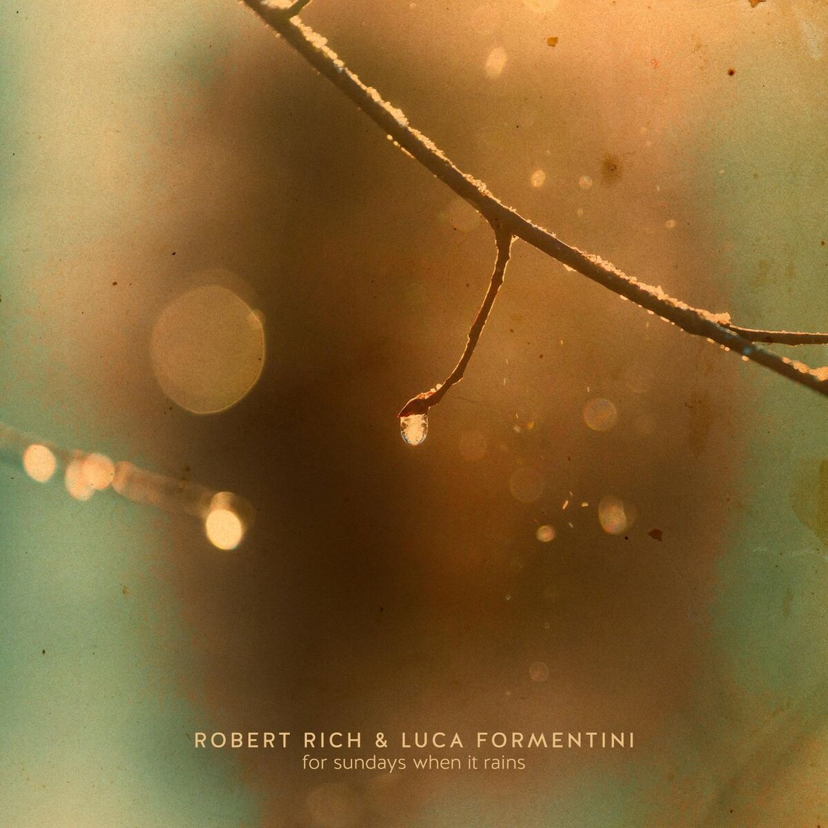 Album cover of For Sundays When It Rains