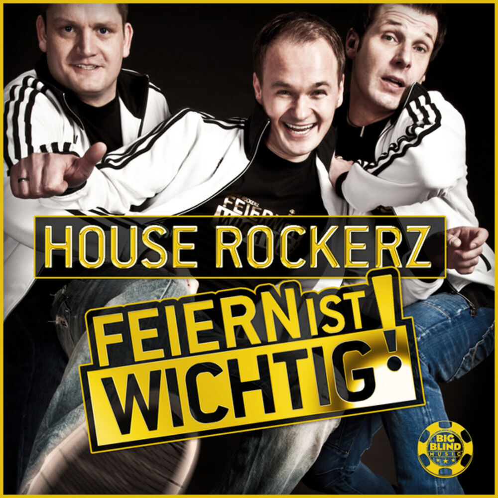 Picture of Feiern ist wichtig/ Party is basic