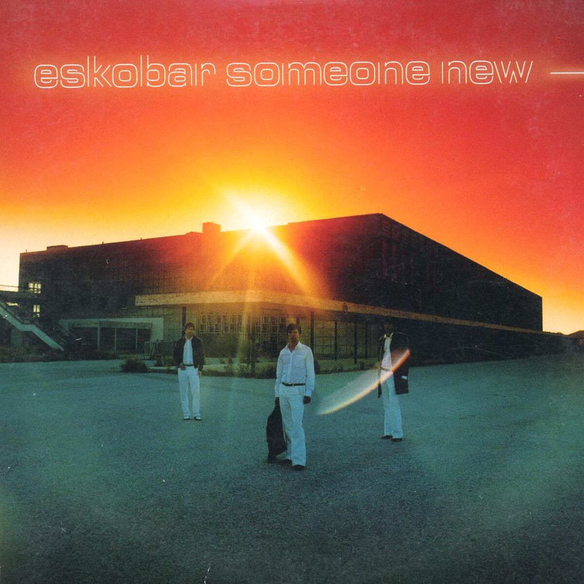 Album cover of Someone New