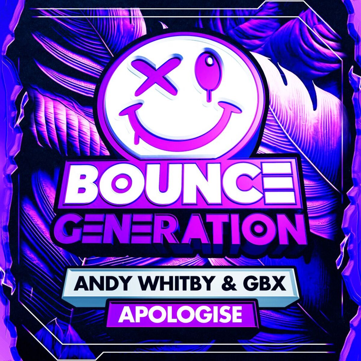 Album cover of Apologise