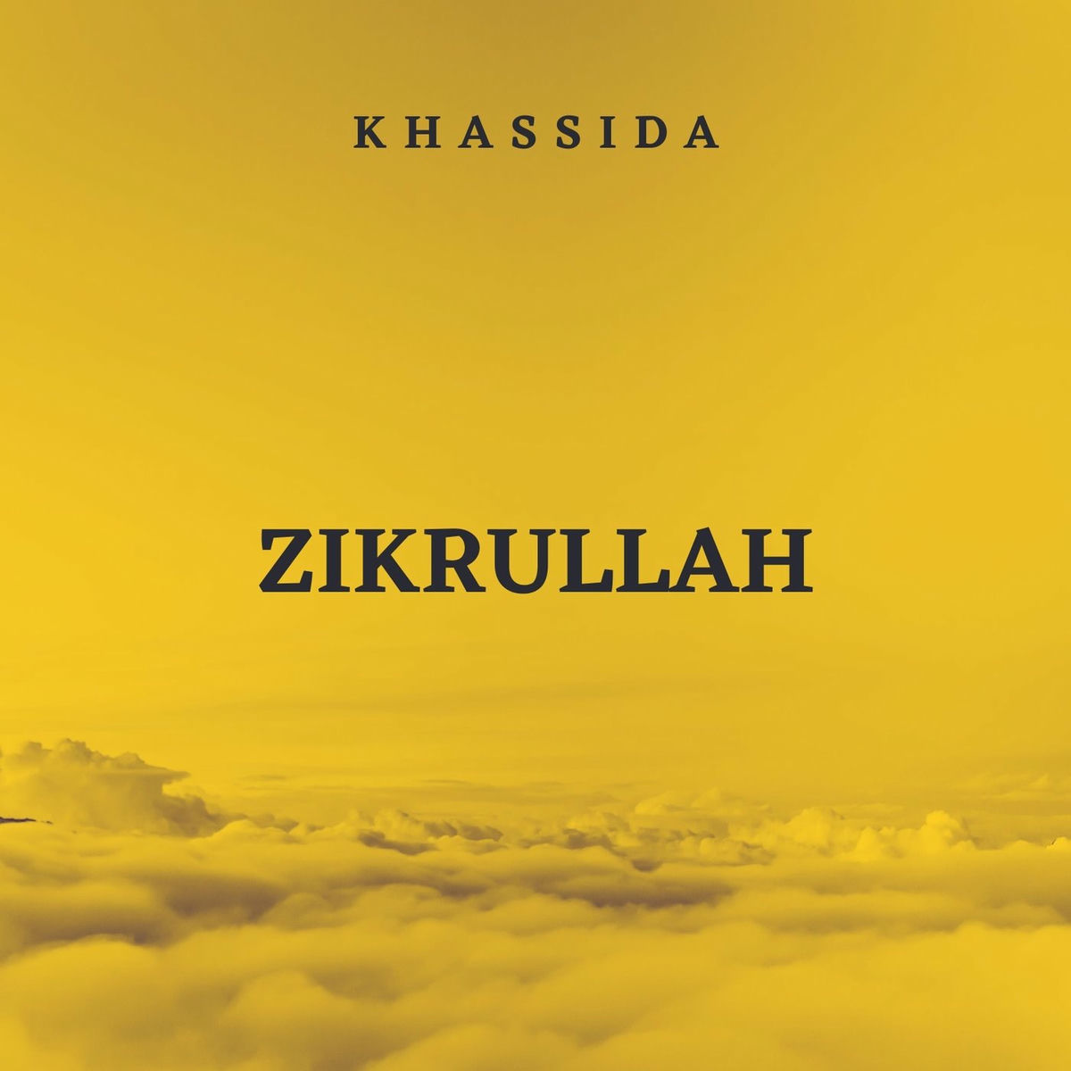 Album cover of Zikrullah