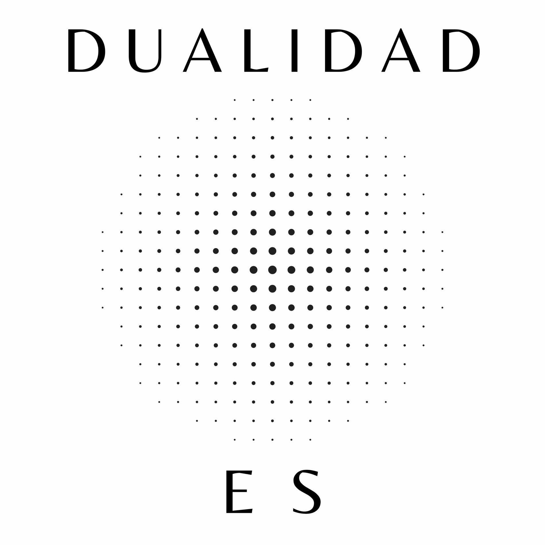 Album cover of DUALIDADES