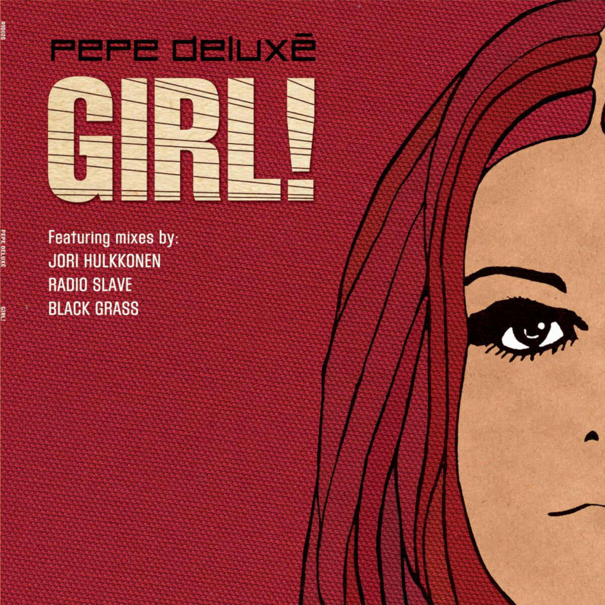 Album cover of Girl