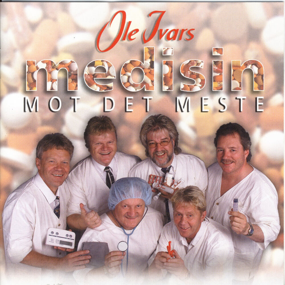 Picture of Medisin mot det meste