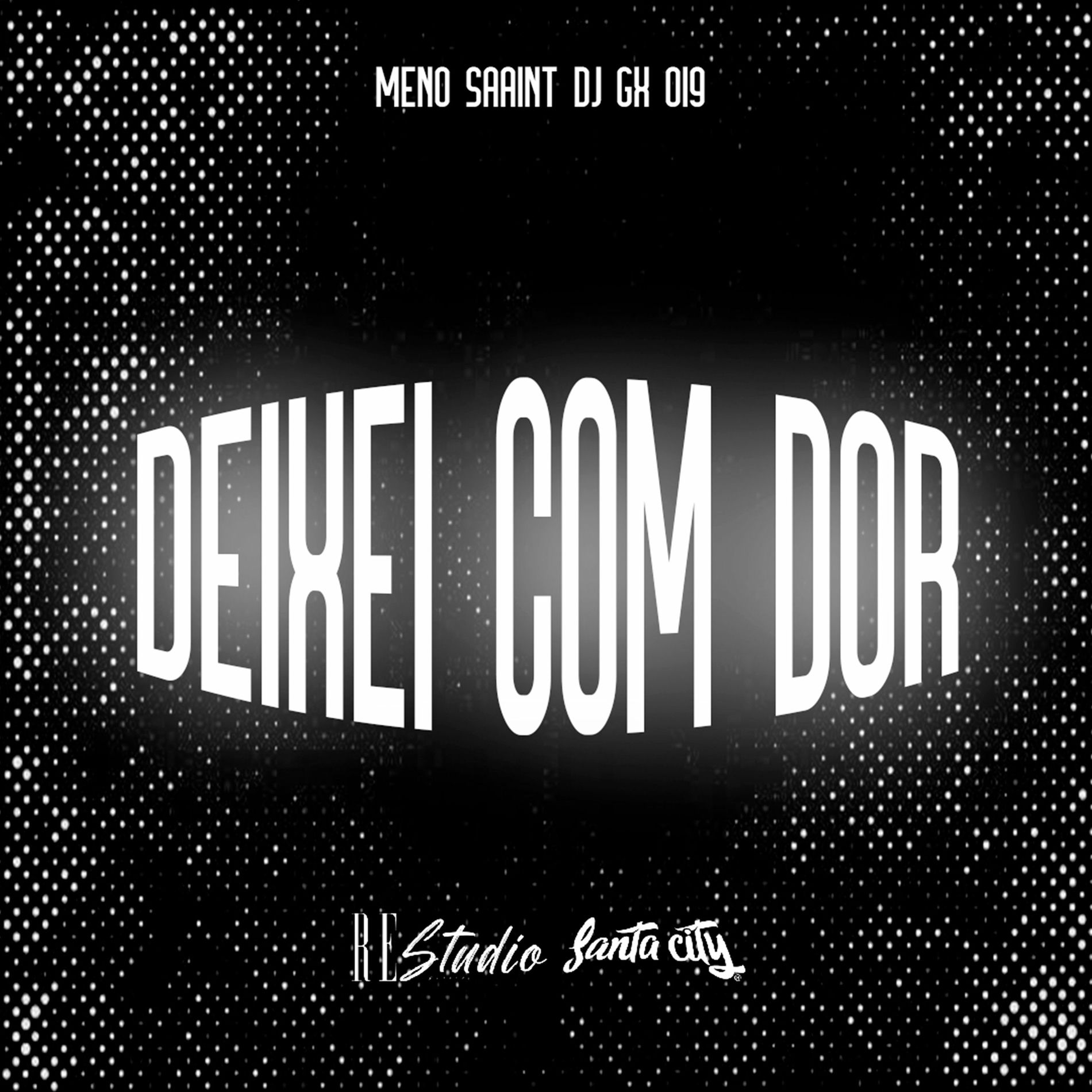 Album cover of Deixei Com Dor