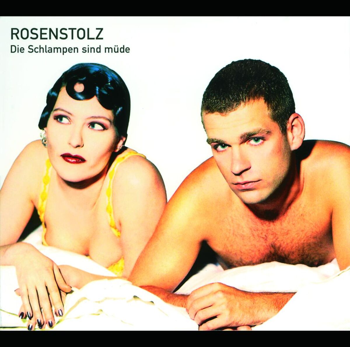 Album cover of Die Schlampen sind müde
