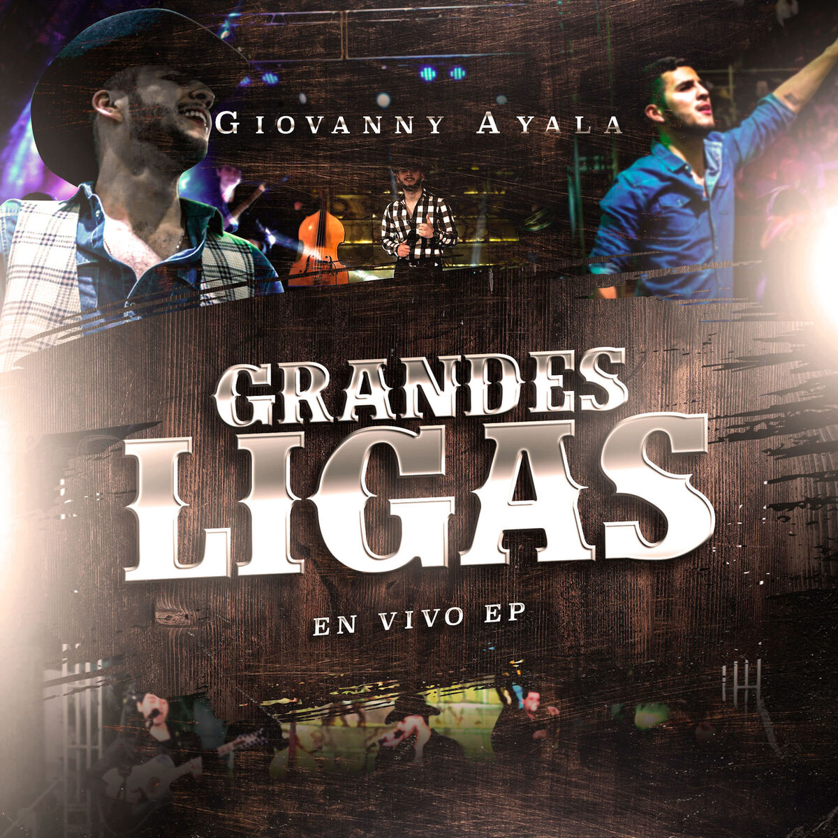 Album cover of Grandes Ligas