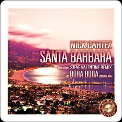 Cover of Santa Barbara