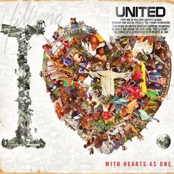 Cover of The I Heart Revolution (Live)