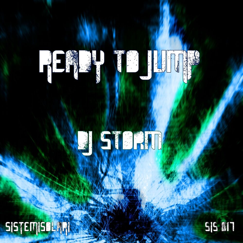 Picture of Ready to Jump